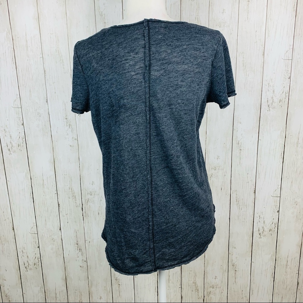 UO Project Social T Wearever T-Shirt Black NWT - Picture 8 of 10